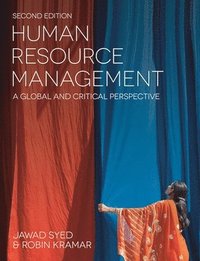 bokomslag Human Resource Management: A Global and Critical Perspective