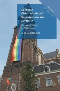 bokomslag European Cities, Municipal Organizations and Diversity