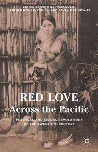 bokomslag Red Love Across the Pacific
