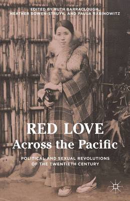 Red Love Across the Pacific 1