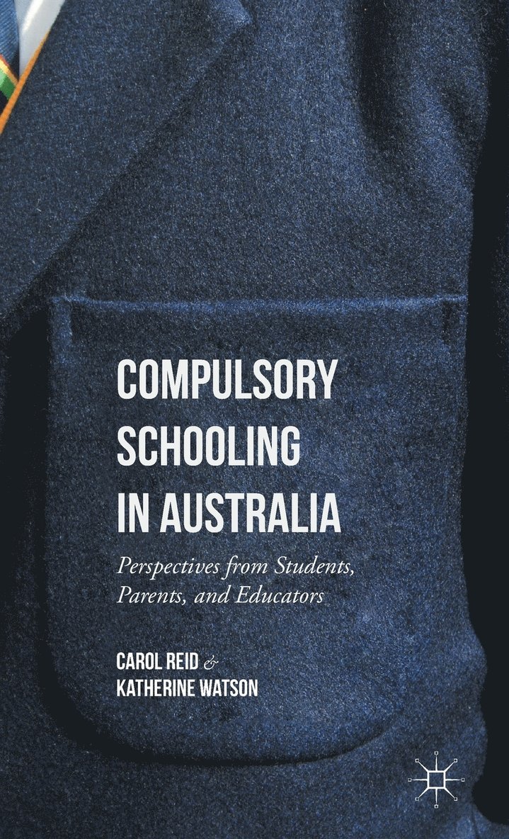 Compulsory Schooling in Australia 1