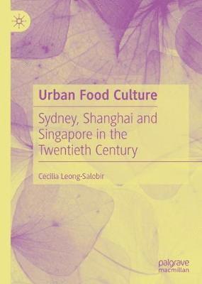 bokomslag Urban Food Culture
