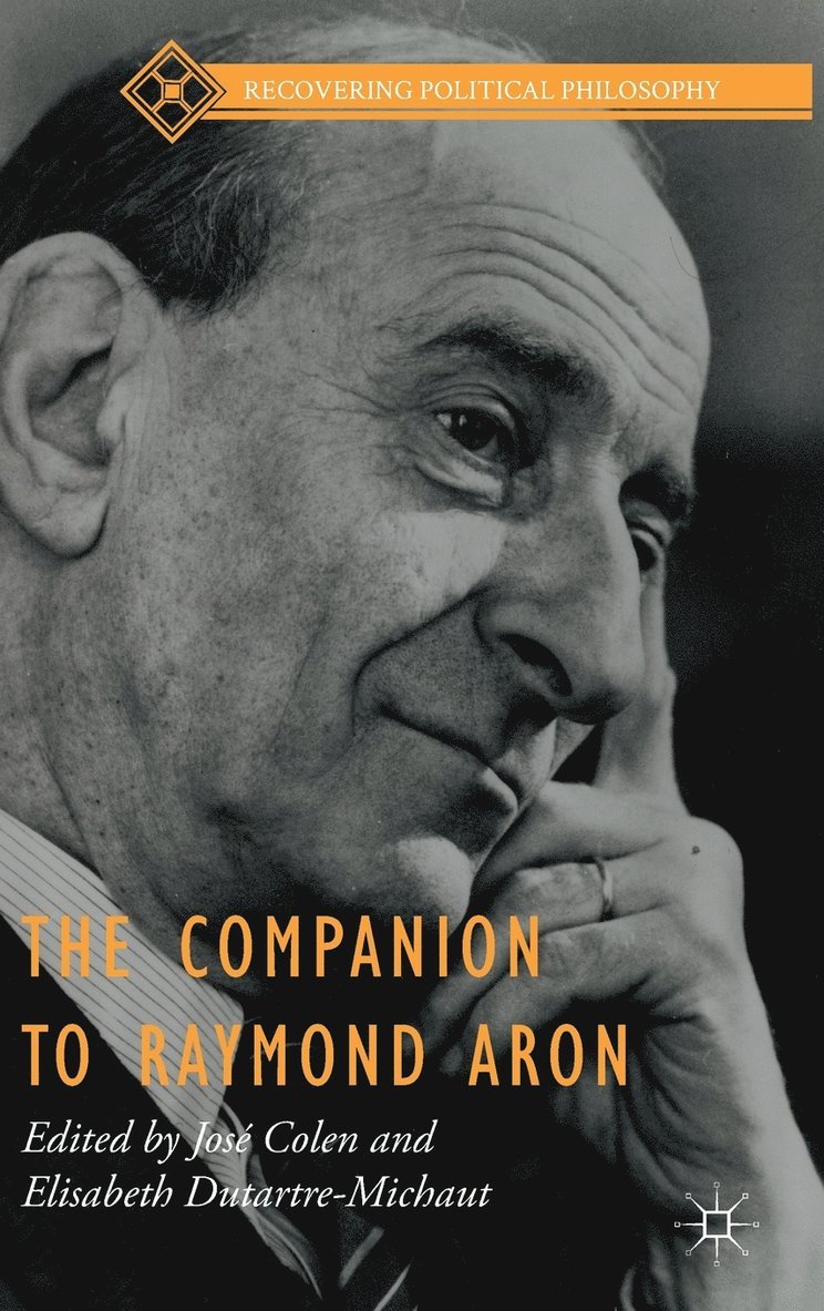 The Companion to Raymond Aron 1