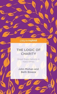 bokomslag The Logic of Charity