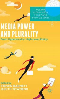 bokomslag Media Power and Plurality