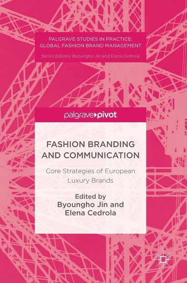 bokomslag Fashion Branding and Communication