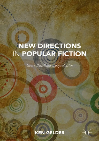 bokomslag New Directions in Popular Fiction