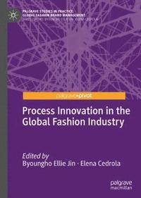 bokomslag Process Innovation in the Global Fashion Industry