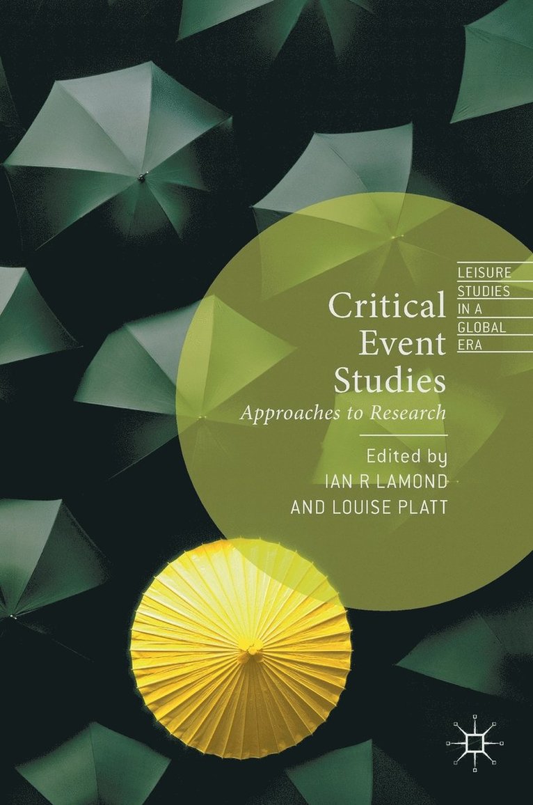 Critical Event Studies 1