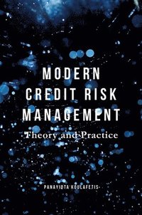 bokomslag Modern Credit Risk Management