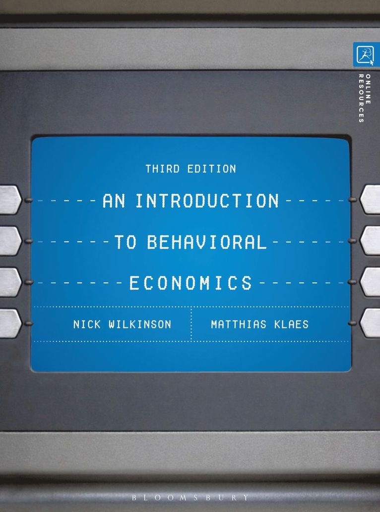 Introduction to Behavioral Economics