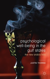 bokomslag Psychological Well-Being in the Gulf States