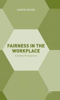 bokomslag Fairness in the Workplace