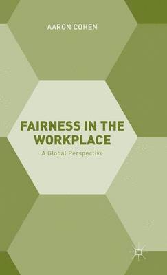 bokomslag Fairness in the Workplace