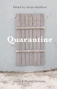 bokomslag Quarantine