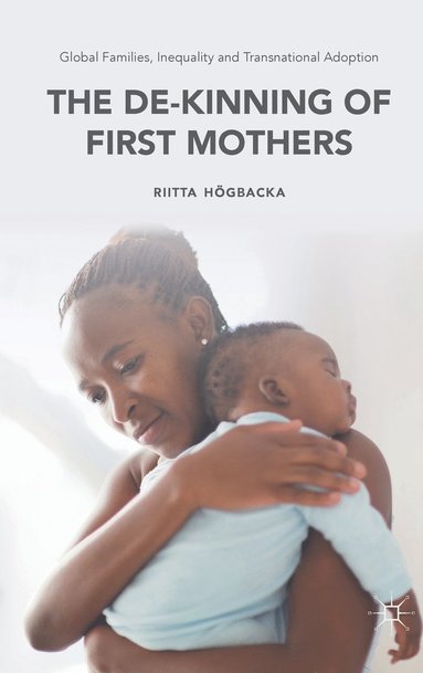 bokomslag Global Families, Inequality and Transnational Adoption