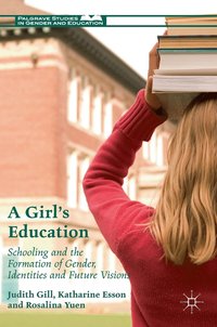 bokomslag A Girl's Education