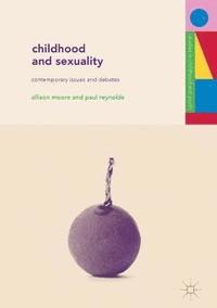bokomslag Childhood and Sexuality