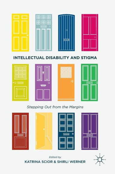 bokomslag Intellectual Disability and Stigma