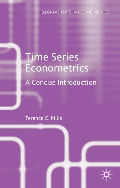 bokomslag Time Series Econometrics