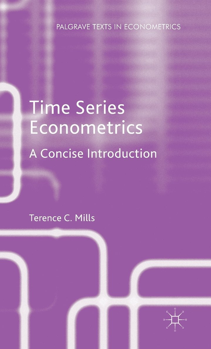 Time Series Econometrics 1