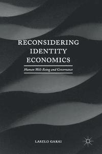 bokomslag Reconsidering Identity Economics