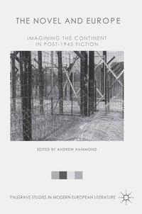 bokomslag Novel and Europe