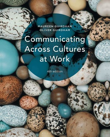 Maureen Guirdham, Oliver Guirdham - Communicating Across Cultures at Work, Häftad