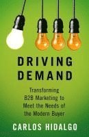 bokomslag Driving Demand