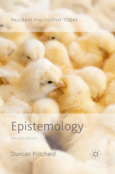 D. Pritchard - Epistemology, Häftad