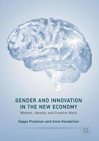 bokomslag Gender and Innovation in the New Economy