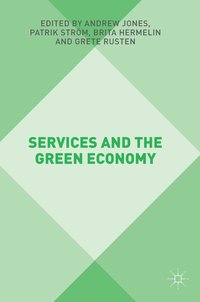 bokomslag Services and the Green Economy