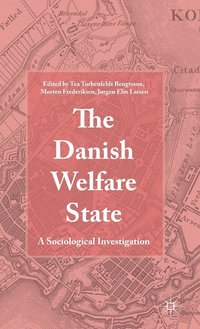 bokomslag The Danish Welfare State