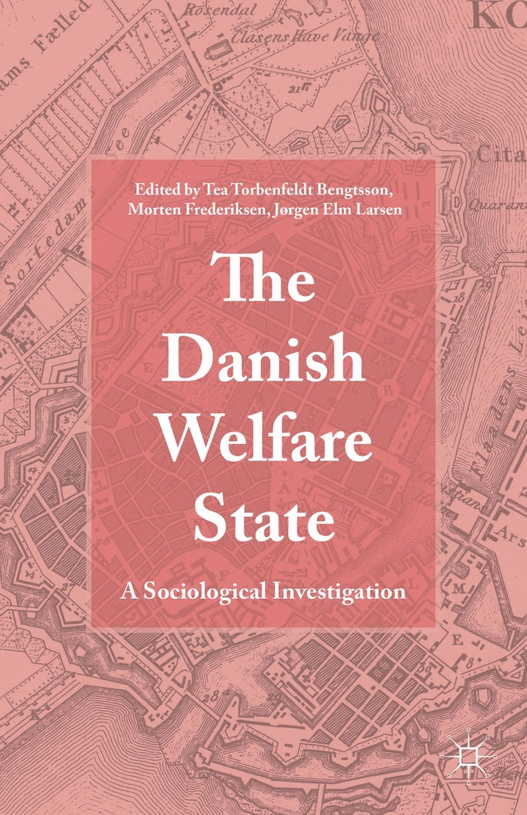 Morten Frederiksen, Jørgen Elm Larsen, Tea Torbenfeldt Bengtsson - Danish Welfare State, Inbunden
