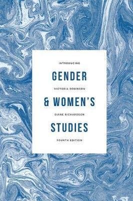 Victoria Robinson, Diane Richardson - Introducing Gender and Women's Studies, Inbunden