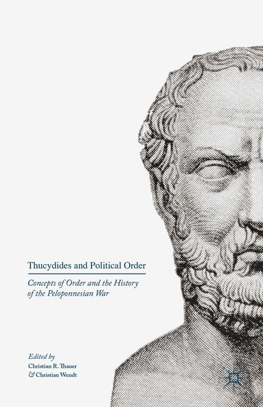 bokomslag Thucydides and Political Order