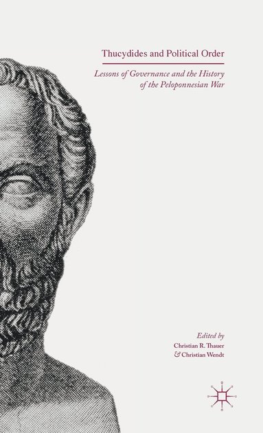 bokomslag Thucydides and Political Order