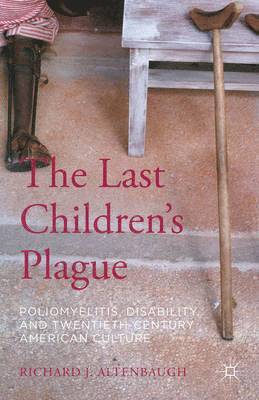 bokomslag The Last Children's Plague