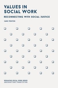 bokomslag Values in Social Work