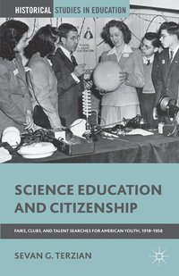 bokomslag Science Education and Citizenship
