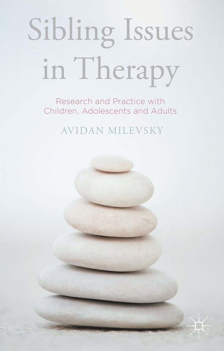 Sibling Issues in Therapy