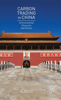 bokomslag Carbon Trading in China