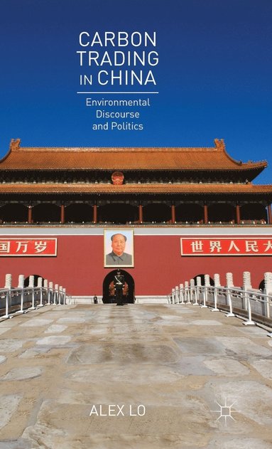 bokomslag Carbon Trading in China