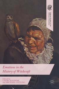 bokomslag Emotions in the History of Witchcraft
