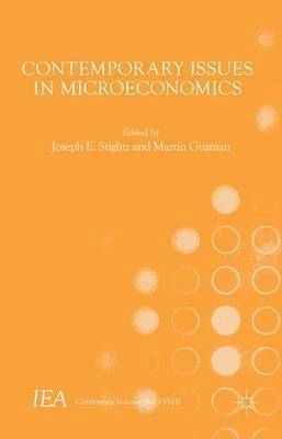 bokomslag Contemporary Issues in Microeconomics