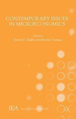 bokomslag Contemporary Issues in Microeconomics