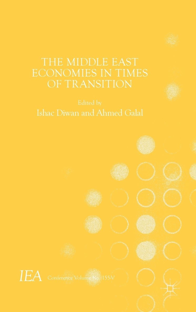 The Middle East Economies in Times of Transition 1
