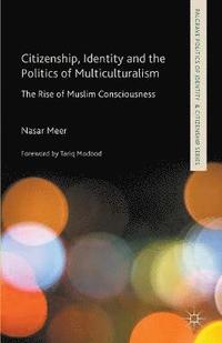 bokomslag Citizenship, Identity and the Politics of Multiculturalism