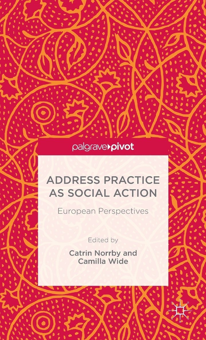 Address Practice As Social Action 1