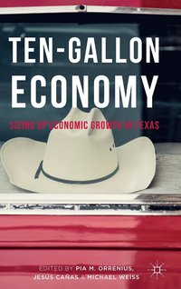 bokomslag Ten-Gallon Economy